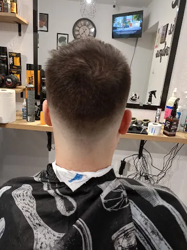 Fryzjer Męski Martyna